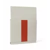DURABLE lipnus brošiūrų laikiklis pilkas DIN A4 245 x 27 x 330 mm 507210