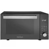 PROFI COOK 23L grilio mikrobangų krosnelė PC-MWG1204 juoda 501204