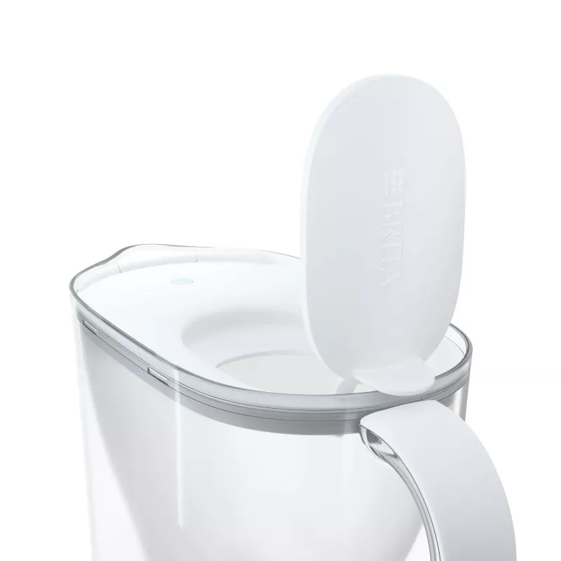 Brita Style vandens filtravimo ąsotis, 2,4L, baltas, su MAXTRA+ filtru