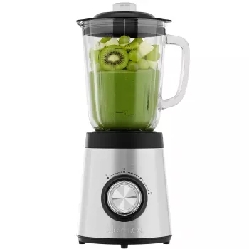 CLATRONIC universalus maišytuvas UM 3829, 1,5 L, nerūdijančio plieno korpusas, 700 W variklis, ledo smulkinimo funkcija 264032