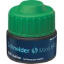 Schneider Maxx 640 Žymeklio Papildymo Rašalas Žalias 30 ml 164004