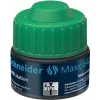 Schneider Maxx 640 Žymeklio Papildymo Rašalas Žalias 30 ml 164004