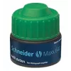 Schneider Maxx 640 Žymeklio Papildymo Rašalas Žalias 30 ml 164004