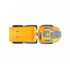 Dickie Toys Volvo A60H šarnyrinis savivartis 1:24 mastelio statybos transporto priemonė su šviesos ir garso efektais 203723007