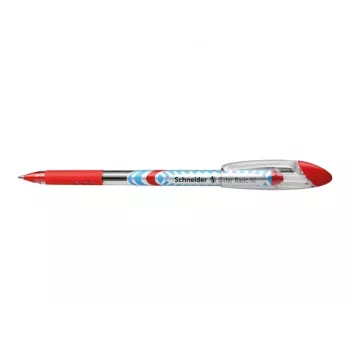 SCHNEIDER KS Slider M tušinukas raudonas 1,0 mm, 10 vienetų paketas 151102
