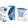 BRITA Aluna vandens filtravimo ąsotis 2,4 l, mėlynas