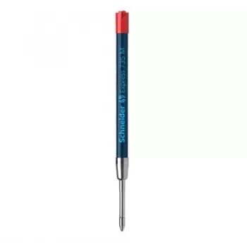 SCHNEIDER EXPRESSMINE 0,7 mm 2B grafito šerdelės, 36 šerdelės (3 mėgintuvėliai po 12), juodos 77304
