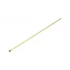 GLORIA Žalvarinis prailginimo vamzdis Type 110, vidinis Ø 9 mm / ilgis 1,0 m (110.0000)