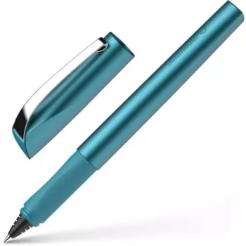 Schneider Ceod Shiny tušinukas su voleliu, tamsiai žalias, 0,5 mm, mėlyni rašalai 50-186257