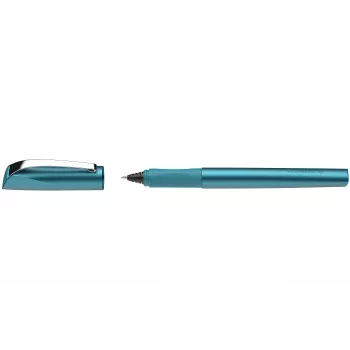Schneider Ceod Shiny tušinukas su voleliu, tamsiai žalias, 0,5 mm, mėlyni rašalai 50-186257