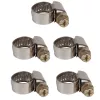 Einhell žarnos spaustukų rinkinys 8-12 mm, 5 vnt., kompresoriaus priedas 4139670