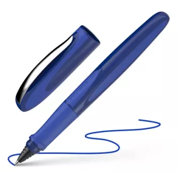Schneider Ray tušinukas su voleliu Space Blue 0,5 mm mėlynas rašalas 50-187815