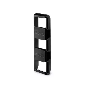 Einhell 4540065 E-Case akumuliatoriaus laikiklis Power X-Change, raudonas/juodas
