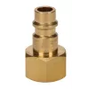 Einhell Srieginis Nipelis R 3/8 Vidinė Sriega Kompresoriaus Priedas 4139645