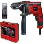 Einhell TC-ID 720/1 E Kit smūginis gręžtuvas 720 W su 5 dalių grąžtų rinkiniu ir dėklu 4259846