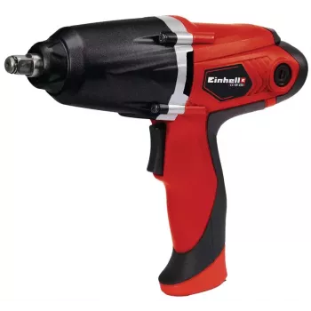 Einhell CC-IW 450 450W 2600RPM aliumininis smūginis veržliasukis - juodas - raudonas (2048304)