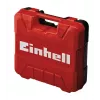 Einhell 4540040 tuščias įrankių dėklas 34 x 30 x 10 cm raudonas/juodas