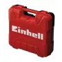 Einhell 4540040 tuščias įrankių dėklas 34 x 30 x 10 cm raudonas/juodas