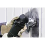 Wolfcraft puodelinis šepetys su plienine viela, gofruotas, 100 mm skersmens, M14 sriegis, 8500 RPM 2151000