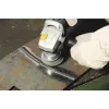 Wolfcraft puodelinis šepetys su plienine viela, gofruotas, 100 mm skersmens, M14 sriegis, 8500 RPM 2151000