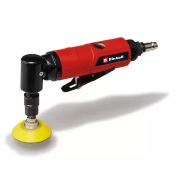 Einhell TC-PA 50 pneumatinis kampinis šlifuoklis 6.3 bar su priedais (4138550)