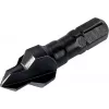Wolfcraft 2546000 nusklembimo grąžtas 8 mm šešiakampis kotas 1/4 colio HSS vienas griovelis 90°