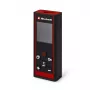 Einhell TC-LD 60 R lazerinis atstumo matuoklis, 60 m, plotas, tūris, Pitagoras, IP54, apšviestas LCD ekranas, Soft Grip, su dėklu ir baterijomis 2270082