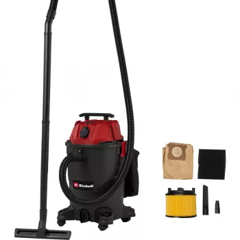 Einhell TC-VC 3055 A šlapio ir sauso siurbimo dulkių siurblys 30 L nerūdijančio plieno 1500 W 2347430