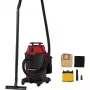 Einhell TC-VC 3055 A šlapio ir sauso siurbimo dulkių siurblys 30 L nerūdijančio plieno 1500 W 2347430