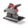 Einhell Professional TP-PS 18/165 Li BL akumuliatorinis panardinimo diskinis pjūklas - Solo (bešepetėlis, 18V, 165 mm)