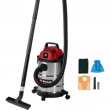 Einhell šlapio ir sauso siurbimo dulkių siurblys TC-VC 2045 S (2347410)
