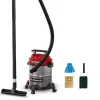 Einhell TC-VC 1240 S šlapio ir sauso siurbimo dulkių siurblys 12 L nerūdijantis plienas 1250 W 2347400