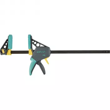 Wolfcraft PRO vienos rankos spaustuvas 450mm / 100mm 3032000