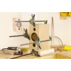 Wolfcraft PRO vienos rankos spaustuvas 450mm / 100mm 3032000
