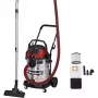 Einhell TE-VC 3080 SACL šlapio ir sauso siurbimo dulkių siurblys 30 L, L klasės dulkių sertifikatas, 2347440