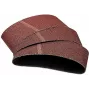 Wolfcraft 3114000 šlifavimo juosta, grūdėtumas 120, (ilgis x plotis) 457 mm x 76 mm, 6 vnt.