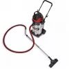 Einhell TE-VC 4090 SACL šlapio ir sauso siurbimo dulkių siurblys 40 L nerūdijančio plieno, dulkių klasė L, 2347445