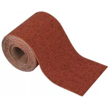 Wolfcraft 3171000 švitrinio popieriaus ritinys, P60 grūdėtumas, 5 m x 93 mm