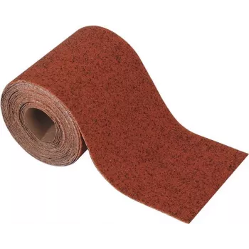 Wolfcraft 3174000 švitrinio popieriaus ritinys, 120 grūdėtumo, 5 m x 93 mm