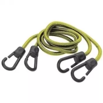 Wolfcraft 3292000 tamprus lynas 8 mm x 1 m juodas