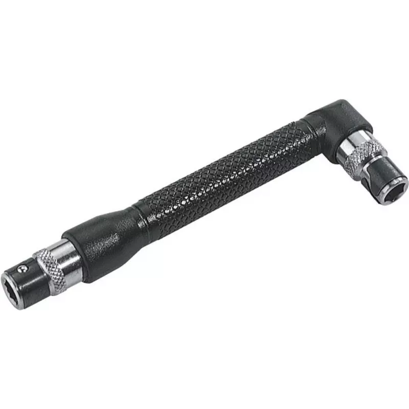 Wolfcraft 1573000 1/4 inch (6,3 mm) stačiakampis atsuktuvas