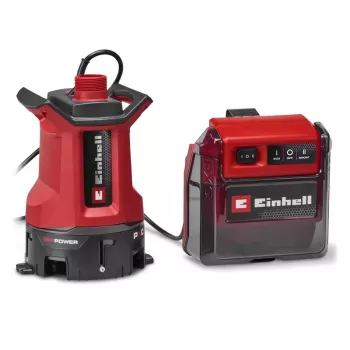 Einhell GE-DP 36/35 LL Li-Solo PXC akumuliatorinis nešvaraus vandens siurblys 14000 l/h 9 m 4181610