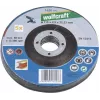 Wolfcraft 1622300 pjovimo diskas su įdubusiu centru 125 mm x 22,23 mm x 1,0 mm, 5 vnt.