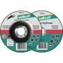 Wolfcraft 1623300 įdubęs pjovimo diskas 125 mm x 22,23 mm x 1,2 mm, 5 vnt.