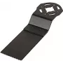 Wolfcraft 3990000 HCS įpjovimo pjūklo geležtė 28 mm, 1 vnt.