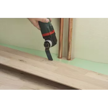 Wolfcraft 3990000 HCS įpjovimo pjūklo geležtė 28 mm, 1 vnt.