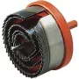 wolfcraft Profi bi-metalinė skylės pjūklo 22 mm 2220000