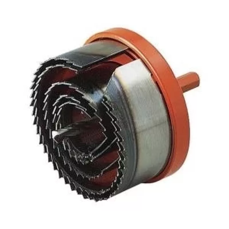 wolfcraft Profi bi-metalinė skylės pjūklo 22 mm 2220000