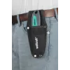 wolfcraft nailoninis peilio dėklas prie juosmens (4281000)