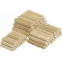 Wolfcraft 2909000 buko kaiščiai 10 x 40 mm (120 vienetų)